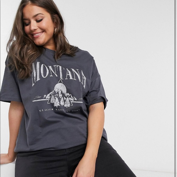 Montana Graphic Tee - Picture 1 of 2